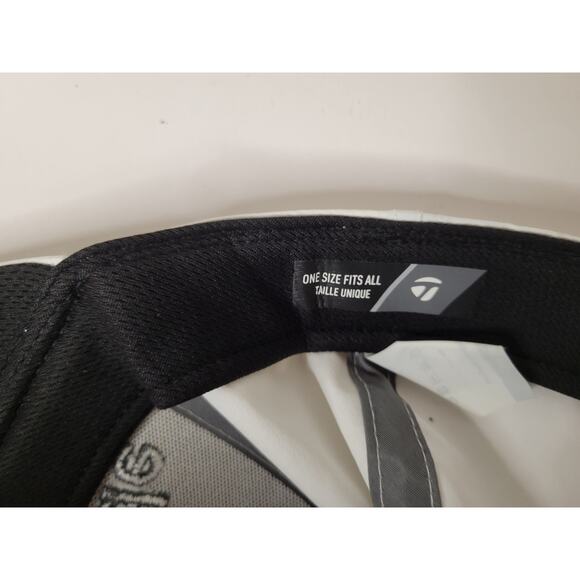TaylorMade‎ Golf Hat One Size Fits All - Picture 6 of 6